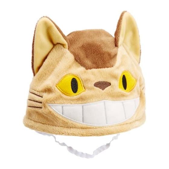 

Studio Ghibli My Neighbor Totoro Totoro and Totoro Children s Hat Cat Bus Head Circumference 48cm