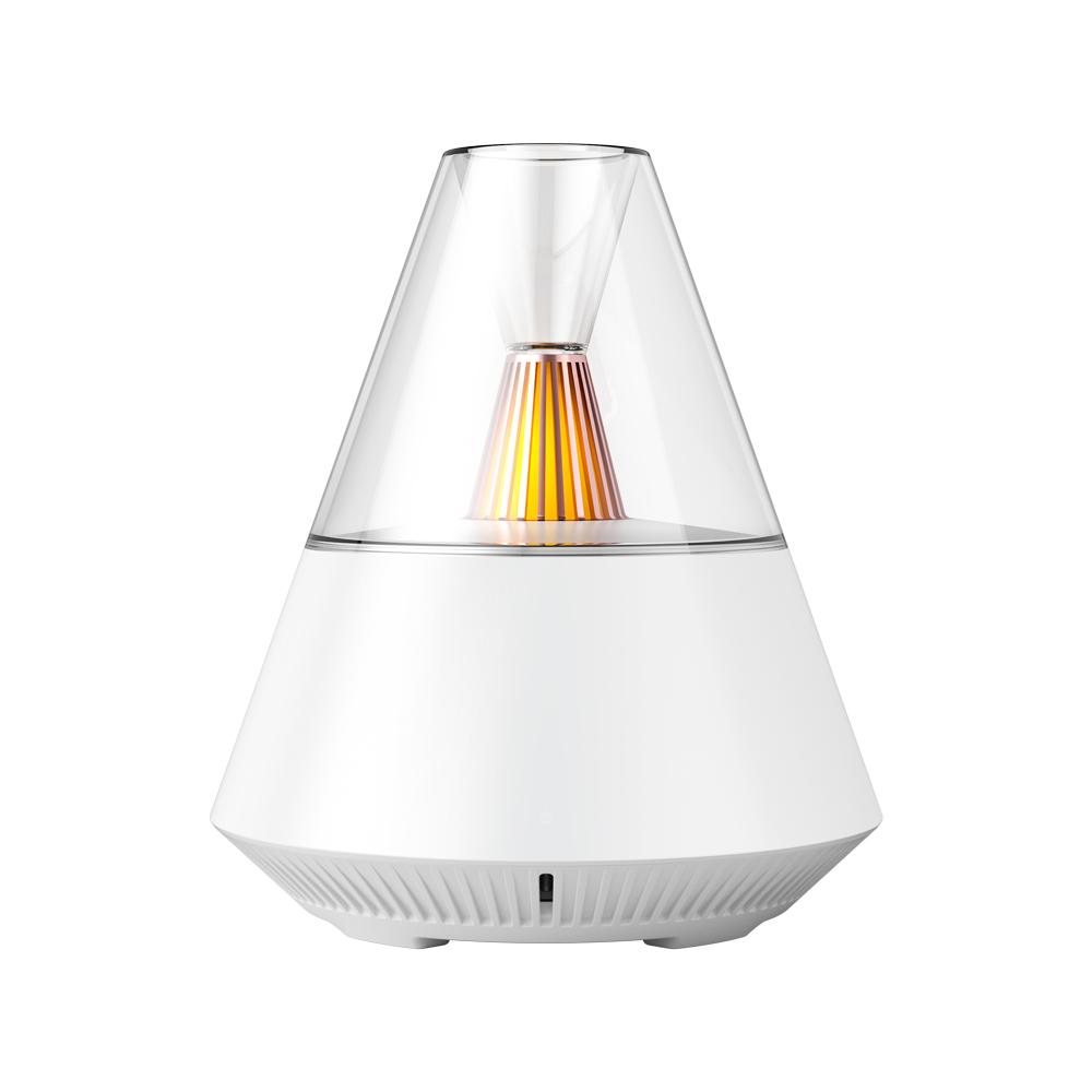 Xiaomi Home Portable Aroma Diffuser USB Air Humidifier Essential Oil Nightlight Cold Mist Maker Sprayer for Gift Bedroom Remote Control
