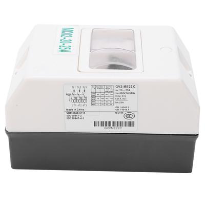 Motorschutzschalter Leistungsschalter Wasserdichter Schutzschalter Ersatz MC02?20?25A 220V380V