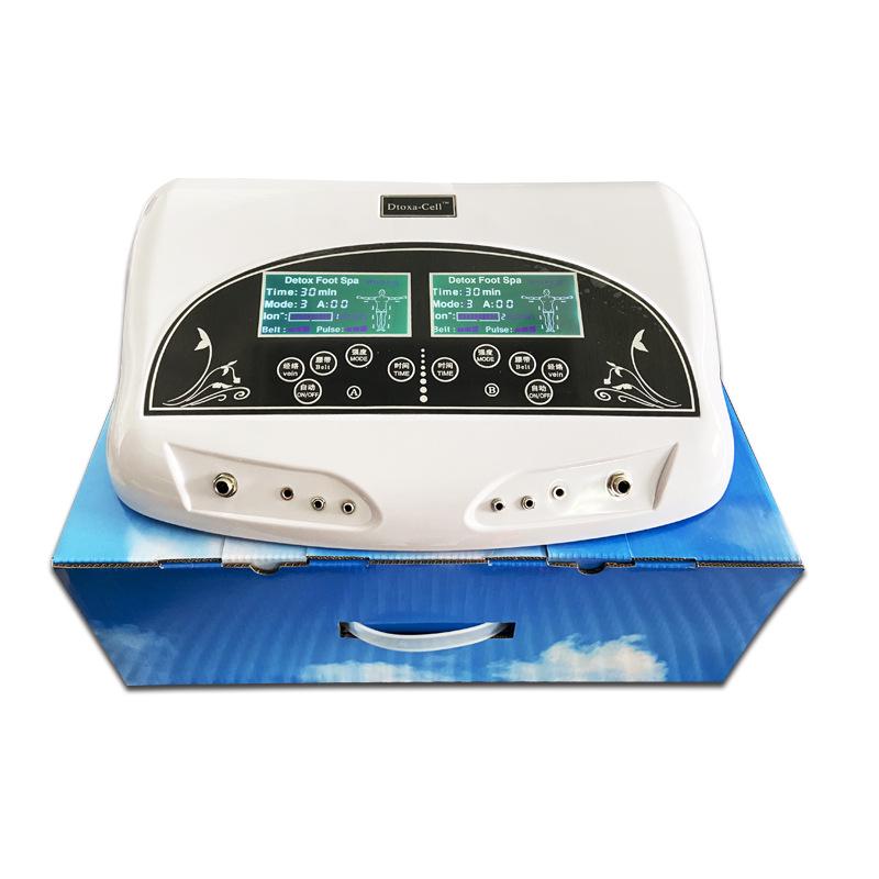 Cross-Border Foot Spa: Dual Belt Pulse Hydrogen Foot Bath