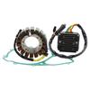 Generator Stator Regulator Rectifier Gasket For BMW F650GS F650CS 1999-2007