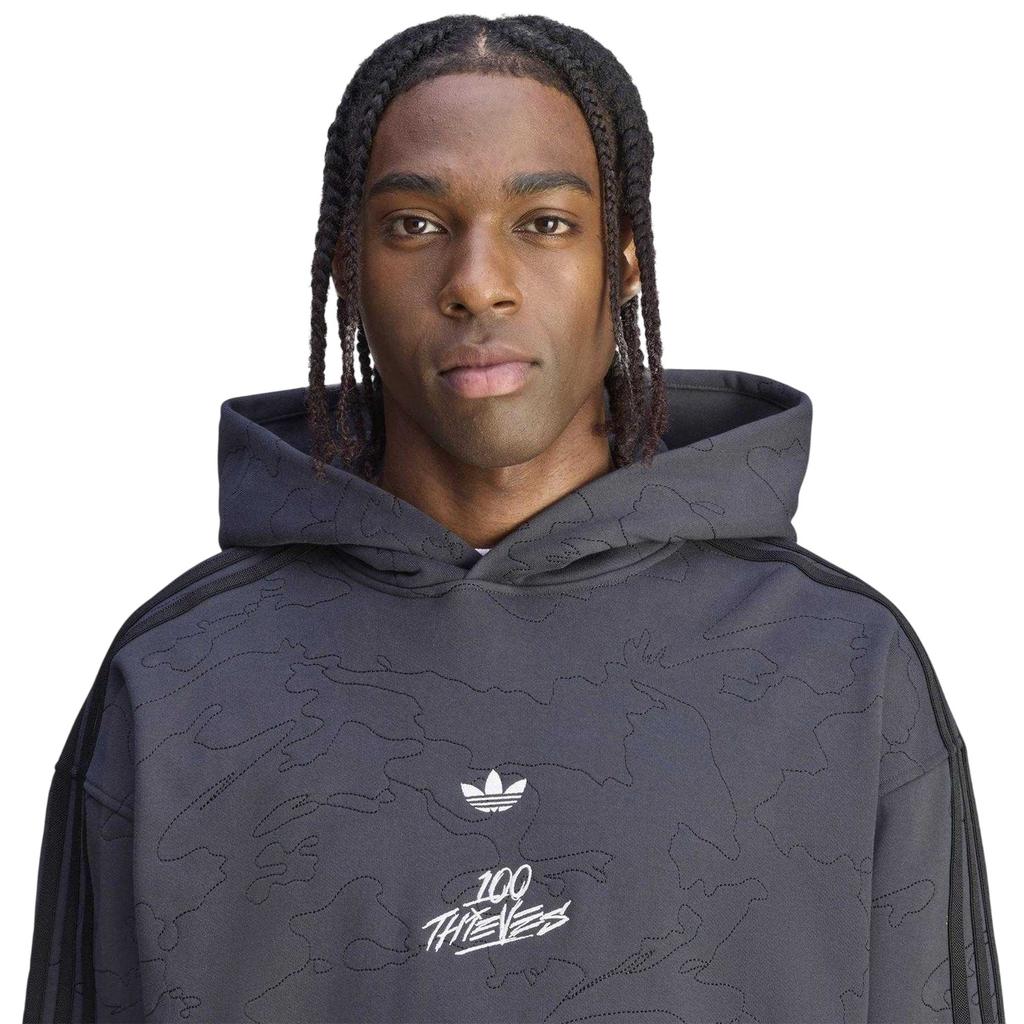 adidas Herren Originals 100 Thieves Hoodie