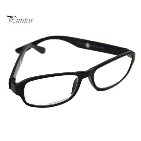 Lesebrille +4,5 +5,0 +5,5 +6,0 Brillenstärken Optische Linse Brillen Brillen Unisex