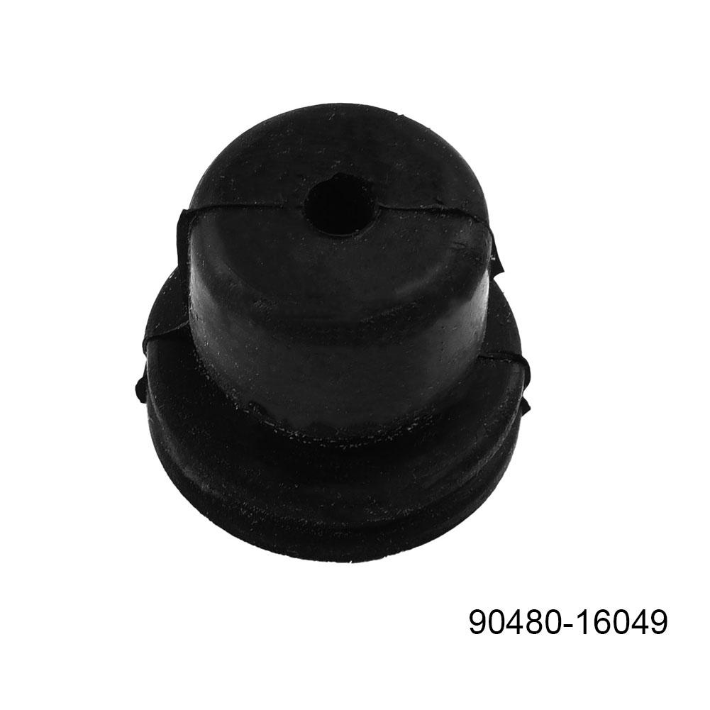1 pièce Accessoire de cache-moteur Noir Pour Corolla 90480-16049