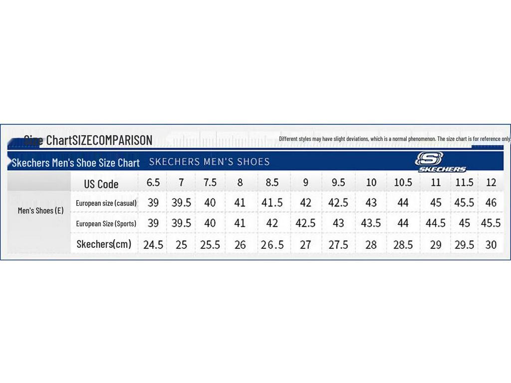 Skechers Men's Sport Casual Shoes