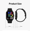 Men Women Smartwatch Fitness Clock Bluetooth Hd Calls Sleep Monitor Smart Watch Support Siri Dial Girls Kids Gold Watches