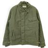 BUZZ RICKSON'S BR12291 Khaki A-2 Denki Jacket Jacket M khakiUsed