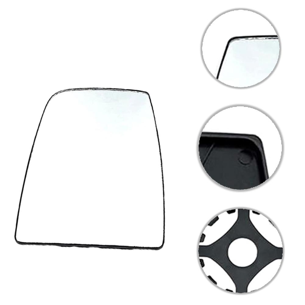 Left/Right Side Door Wing Mirror Glass Heated BK31-17K741-BA BK31-17K740-BA Wing Door Mirror Heated for Transit MK8 2014-2020