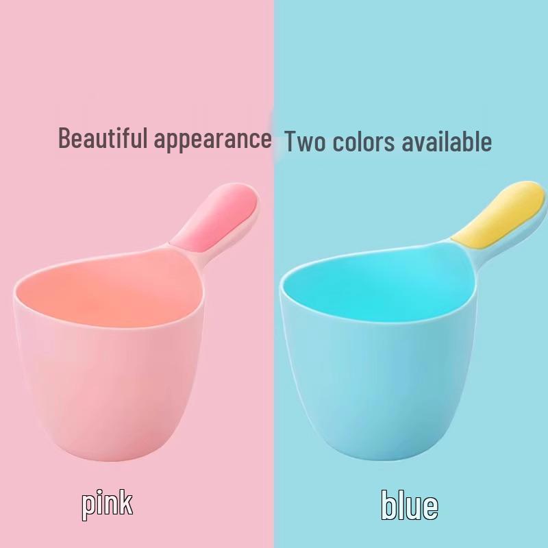 Newcomer Special: Baby Bath Water Ladle & Shampoo Cup