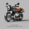 Kids Pull‑Back Motorcycle Toy, Simulation Locomotive Model Toy Car, Boys Girls Gift, Children’s Play Vehicle Toy
