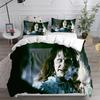 The Exorcist (1973) Bedding Sets Comforter Quilt Bed Cover Duvet Cover Pillow Case 2-3 Pieces Sets Kids Adult Size