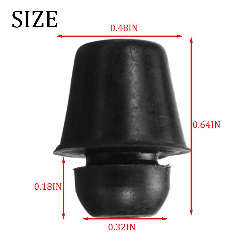 Kompatibler Türgummi-Pufferblock für Kia, Hyundai, Changan Yuexiang V3, Zhonghua V3