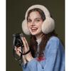 Faux Rabbit Fur Soft Earmuffs Soft Ear Covers Fashion Winter Ear Muffs  for Women & Men