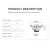 Modern Design LED Downlight Spotlight for Hotels Recessed Aluminum LED Spot Light with GU10 Base Ceiling Spotlight