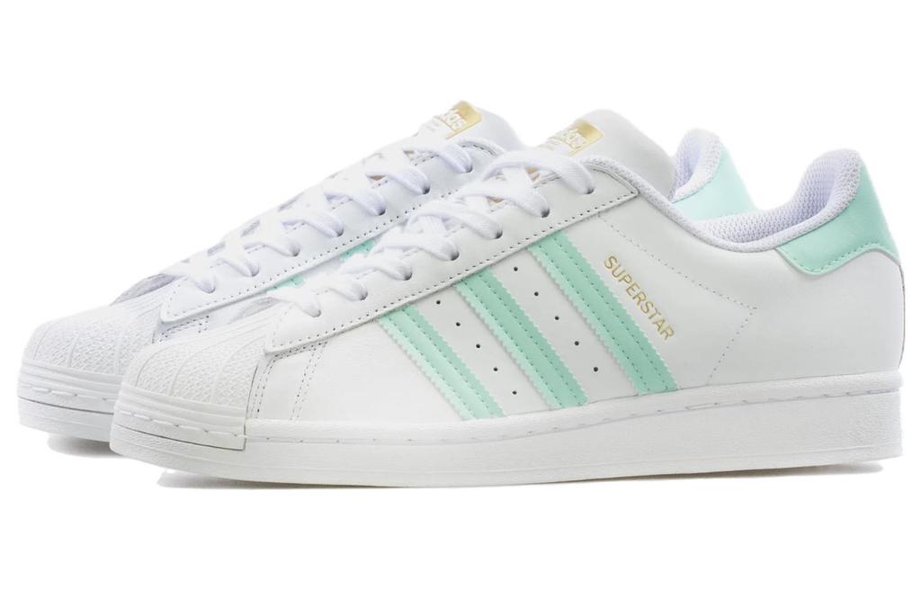 Adidas Superstar 'White Clear Mint' GX2538