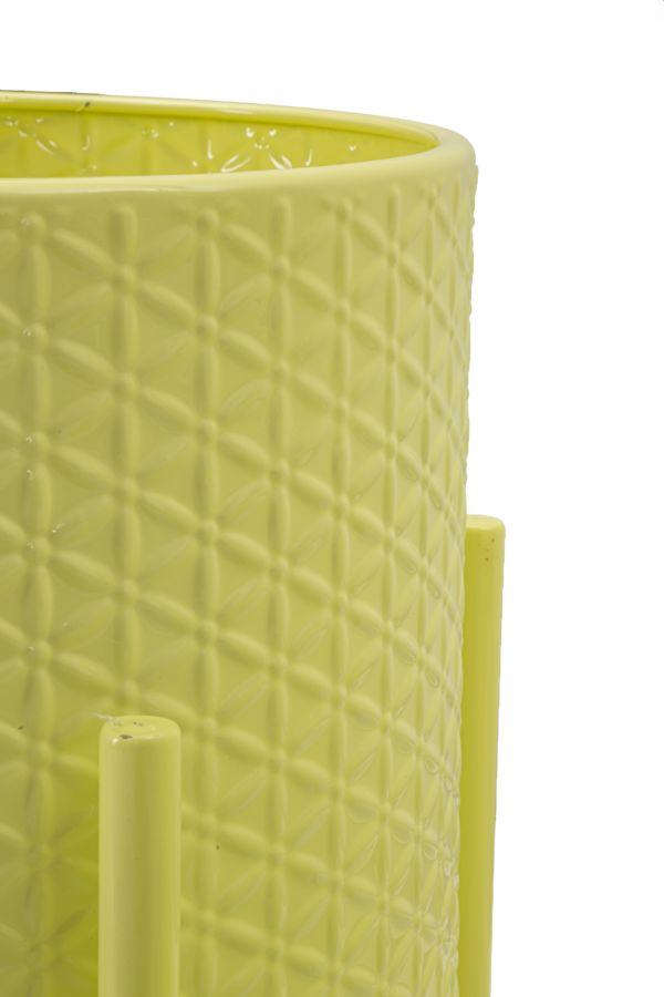 Vase Holder Iris Set 3 Pcs Cm Ø 36X56,5-30X48,5-24X37,5