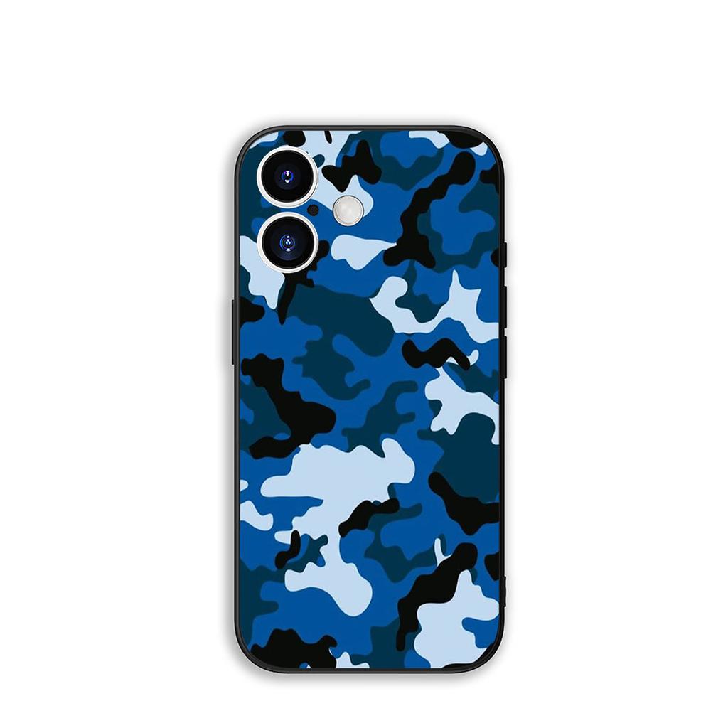 for Xiaomi Redmi Note 14 12 13 ProPlus A3 Pro Plus 12C 13C 14C 5G Phone Cover Case Pattern Fashion Camouflage