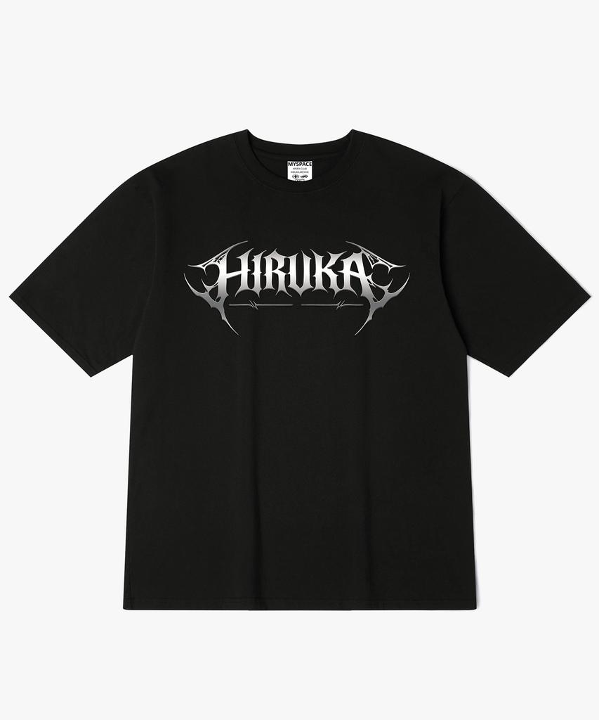 Hilukaakaibeu Metal Tribal Short Sleeve T-Shirt