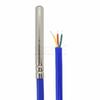 DS18B20 Temperature Sensor Probe 304 1M Length Stainless Steel 6*50MM OD 5.0MM Waterproof Dustproof PVC SL Sensors Cable Replacement Sensors2