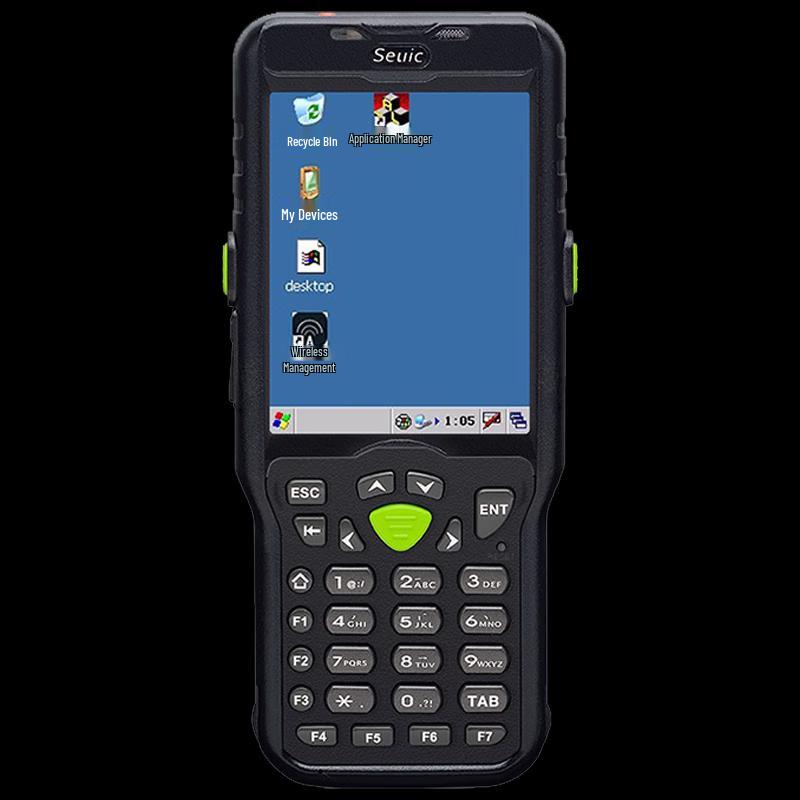 Dongji AUTOID 6L-W Handheld PDA Data Terminal