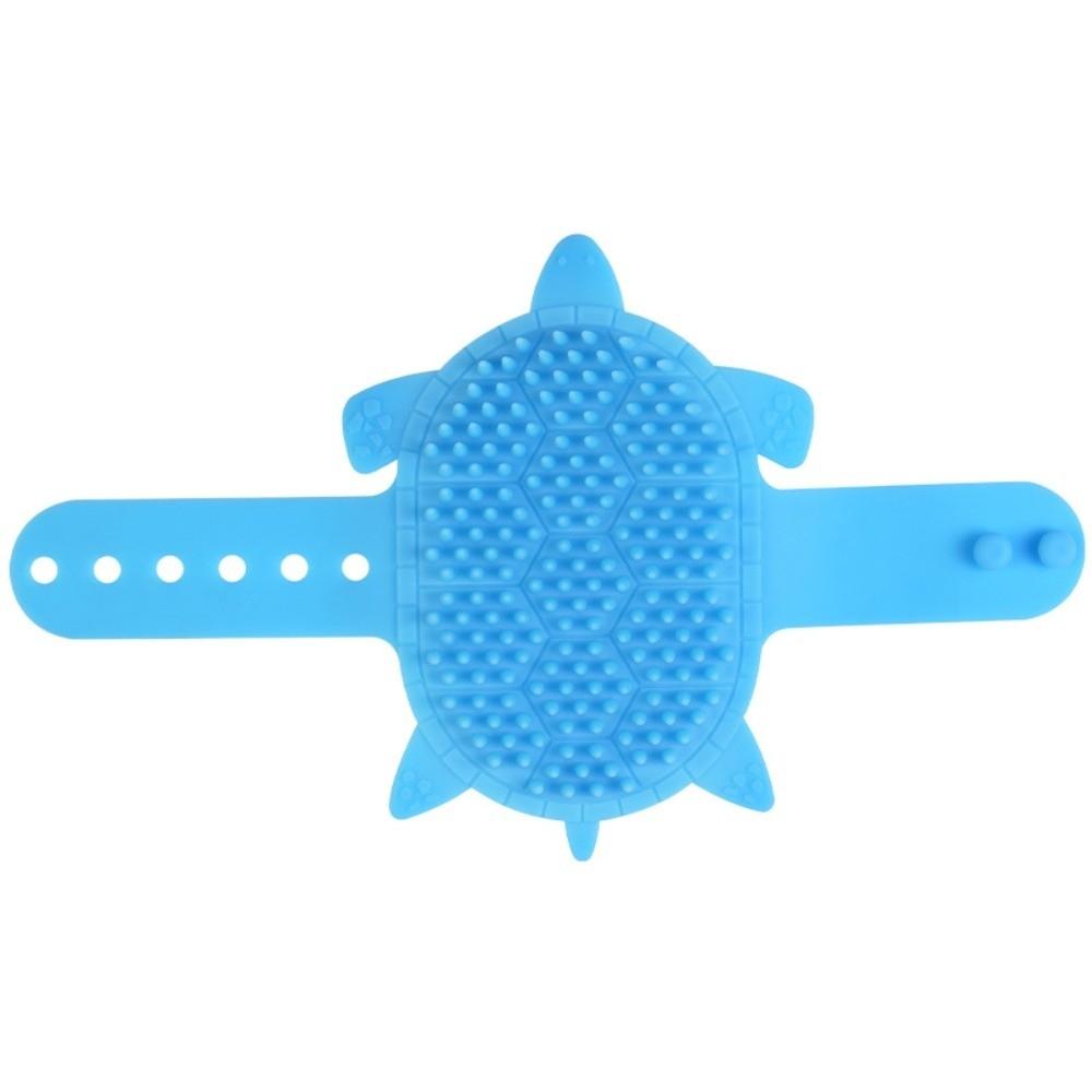 Gentle Pet Cleaning Brush Silicone Cat Massage Comb New Cat Deshedding Brush  Home Use