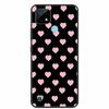For Realme C21Y Case 3D Flower Emboss Soft Silicone Phone Case For OPPO Realme C21Y RMX3261 Capa TPU Funda Realmi C21 Y Coque
