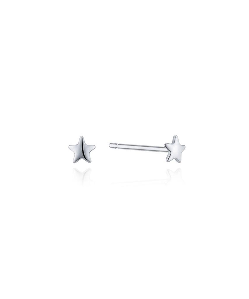 Lloyd Petit Star 14K Gold Earrings Lpfq1006G