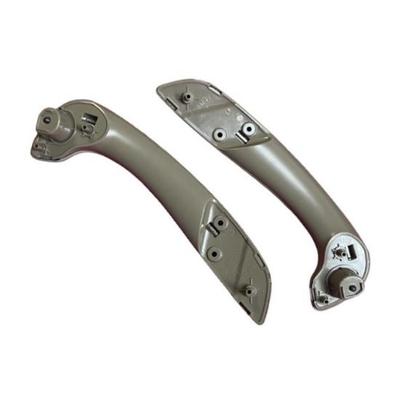Door Turn Handle Right Left Set of 2 Beige for Fluence Megane 3 Oem 809540013R 809600021R