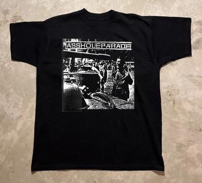 Assholeparade Band Black All Size S To 5XL Shirt BL1543 Unisex T-Shirt