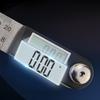 Protractor Digital Goniometer Electronic Digital Angle Gauge Angle Finder Metal Angle Ruler Digital Angel Meter Carpentry Tools
