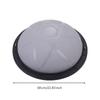 Half-Dome Balance Instructor Textured Dome with Platform Half Exercise