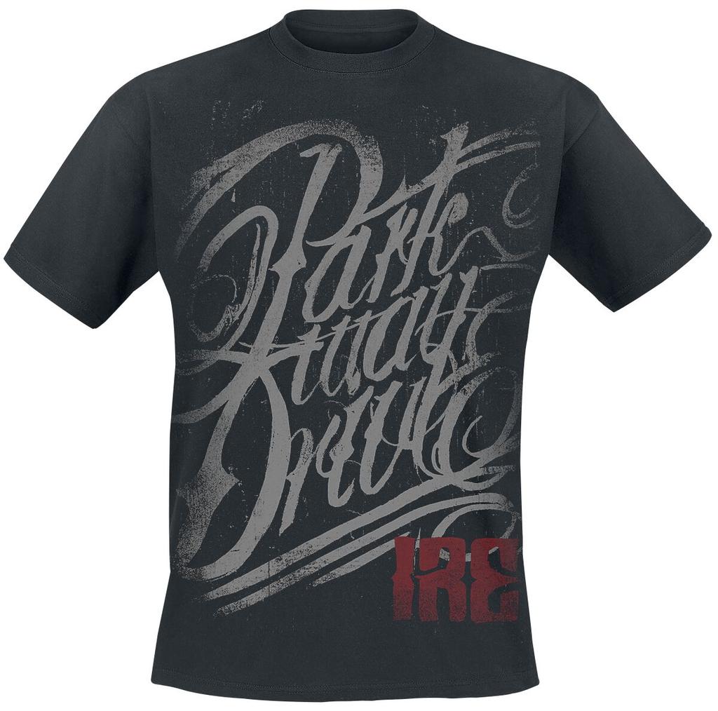 2026 Parkway Drive Graphic Cotton Band Shirt Unisex Summer Short Sleeve Fashion Brand Tee Luxury Casual Vintage