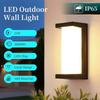 Modern Porch Light Waterproof LED Wall Lamp New Wall Lamp  Outdoor Lighting
