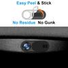 Universal Camera Cover 5Pcs for Tesla Model 3 Y Privacy Protector Webcam Slide Blocker Anti-peep Sliding Camera for Pc Laptop Ne