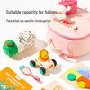 MiDeer Children's Carrot Rabbit Backpack