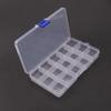Guitar Picks Box Container Plectrum for 15 Pieces Guitars