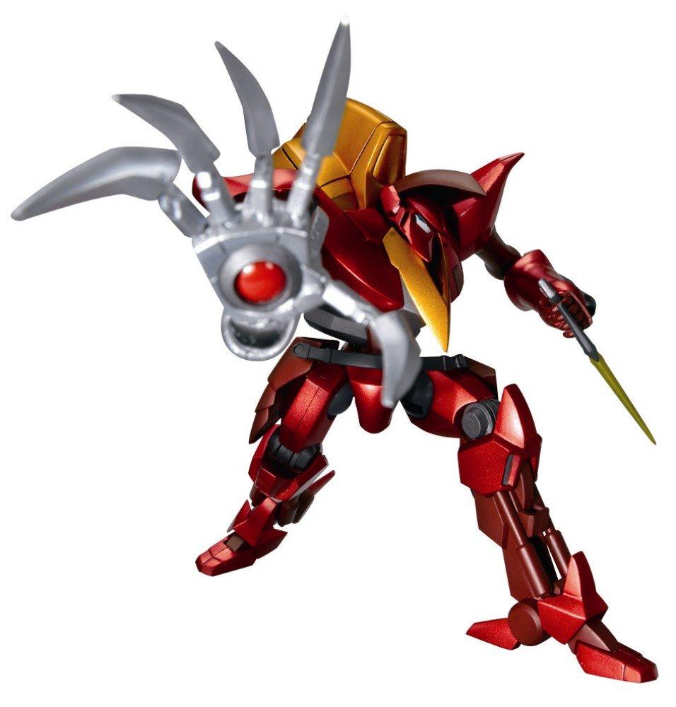 

Мегахаус Код Гиас: Лелуш из The Rebellion: Фигурка Guren MK-II Variable Action High-Spec