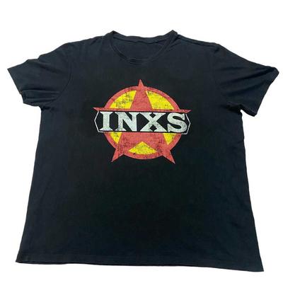 INXS Band Gift For Fan Rock Unisex Adult T-Shirt S-4XL MK315 Unisex T-Shirt