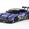 Tamiya Scale Electric RC Car Series 599 RAYBRIG NSX Model 58599 1/10 No. CONCEPT-GT (TT-02 Chassis) On-Road