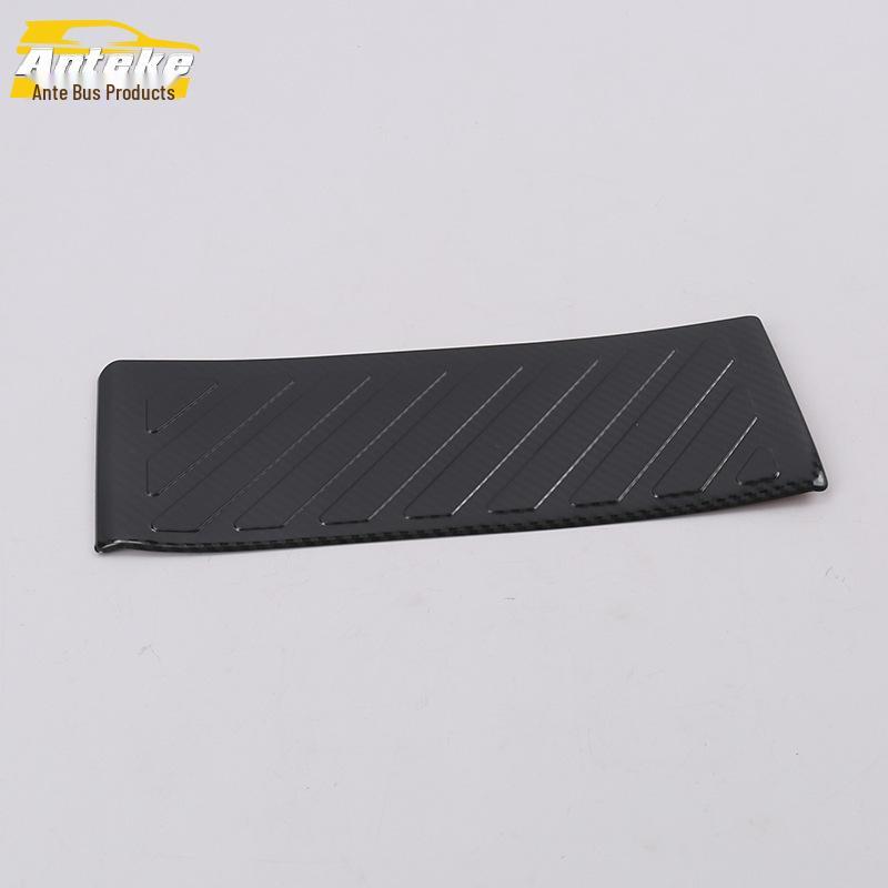 18 Bora Accelerator and Brake Pedal Stainless Steel Sequin Modification Kit