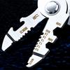 21 In 1 Wire Stripper Wire Stripping Tool with Voltage Tester Cable Cutter with Plier Crimper Splitting Wire Stripper
