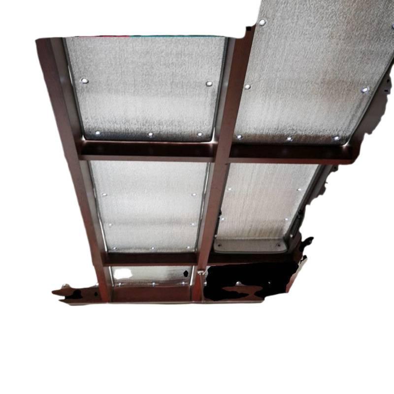 Sunroom & Balcony Sunshade Heat Insulation Film