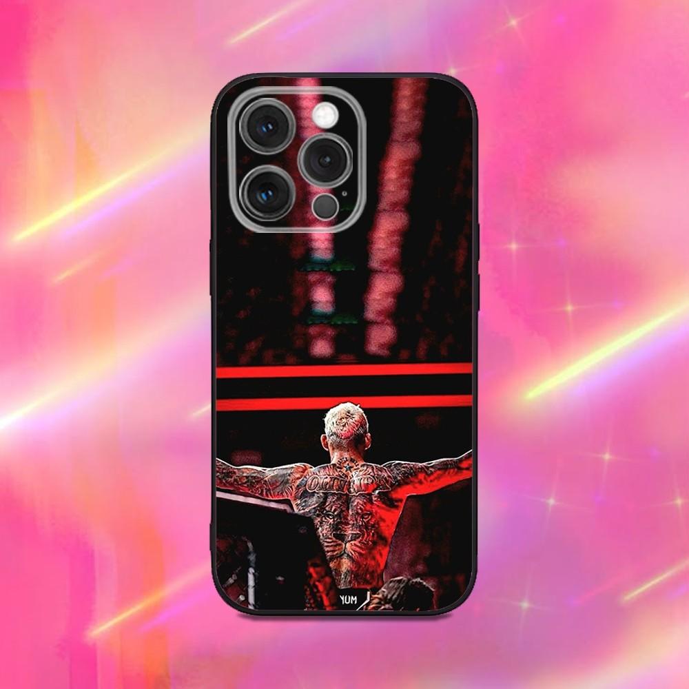 C-Charles Brazil O-Oliveira Phone Case For iPhone 16,15,14,13,12,11,Pro,Max,Plus,X,XS,XR,SE,8,7,Mini,Soft Silicone Black Case