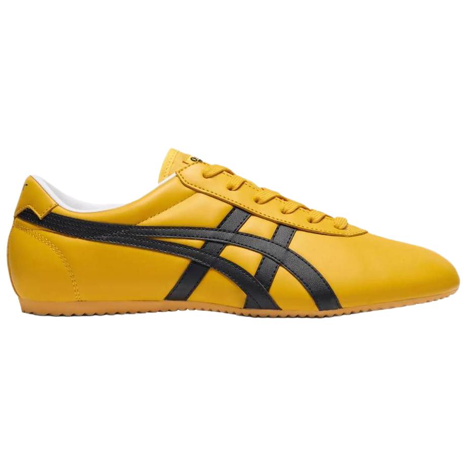 ONITSUKA TIGER Tai Chi Casual Shoes Unisex Low Top Yellow/Black