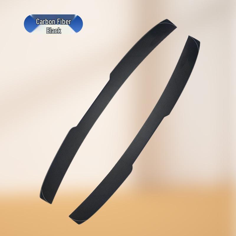 BMW 5 Series E60 (04-10) ABS Wind Deflector Exterior Accessory