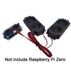 GPIO Audio Amplifier Expansion Board PWM Sound Card for Raspberry Pi Zero/3B/4B