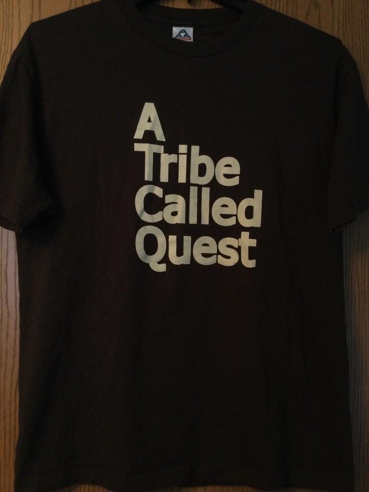 A Tribe Called Quest LOGO Shirt Unisex S-5XL Reprint DO805 Unisex T-Shirt XXXL
