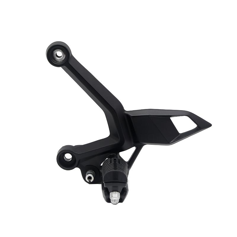 Для мотоцикла CFMOTO CF250-6/CF150-A/SR250/NK250 Передняя левая и правая сборка подножки