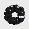 Dot Wrinkle Hair Scrunchie M_5 Colors