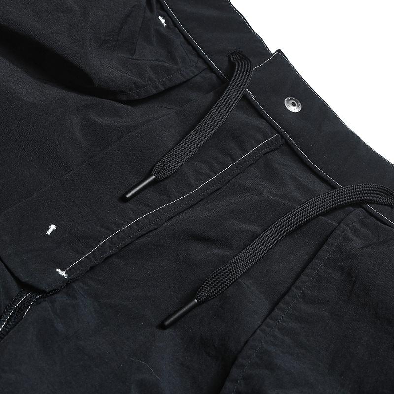 FILA Original Urban Functional Cool Touch Casual Shorts Men shorts Black F11M629809FBK